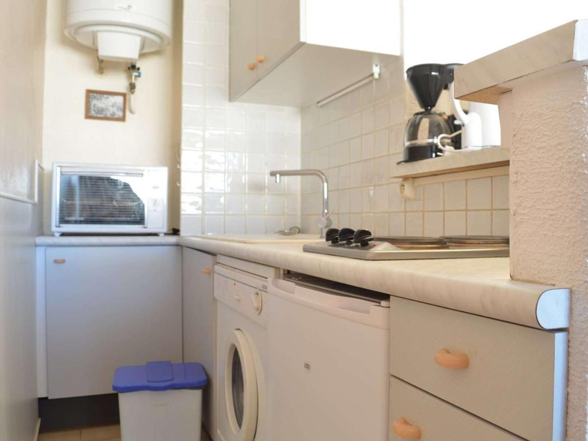 Studio Cabine A St-Raphael Avec Terrasse Et Parking, A 100M De La Plage - Fr-1-226A-23 Saint-Raphaël Eksteriør billede
