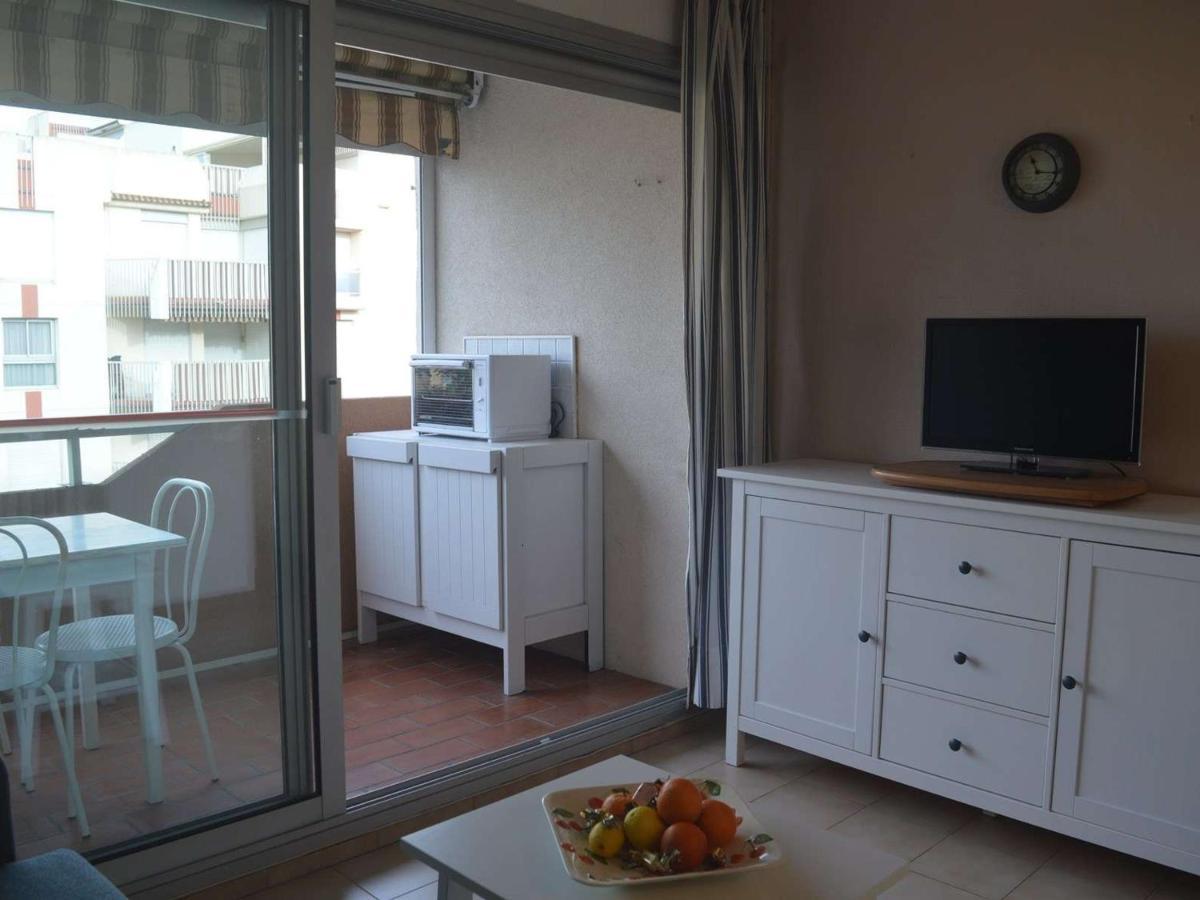 Studio Cabine A St-Raphael Avec Terrasse Et Parking, A 100M De La Plage - Fr-1-226A-23 Saint-Raphaël Eksteriør billede