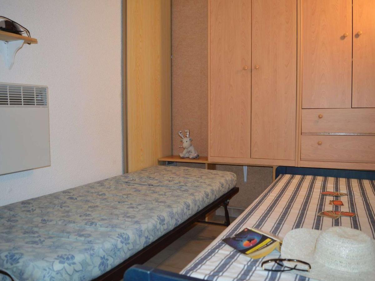 Studio Cabine A St-Raphael Avec Terrasse Et Parking, A 100M De La Plage - Fr-1-226A-23 Saint-Raphaël Eksteriør billede