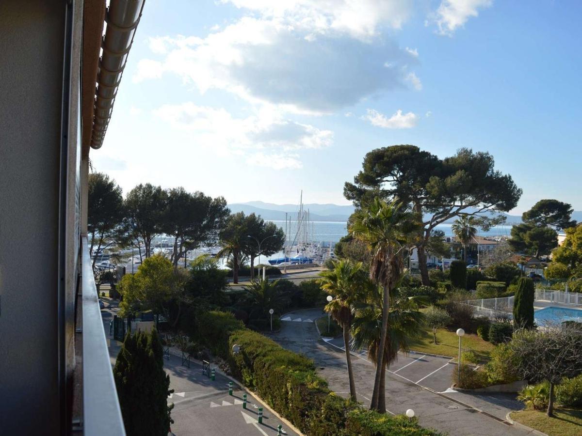 Studio Cabine A St-Raphael Avec Terrasse Et Parking, A 100M De La Plage - Fr-1-226A-23 Saint-Raphaël Eksteriør billede
